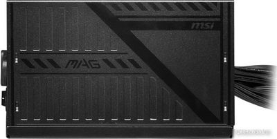 Блок питания MSI MAG A500DN - фото3