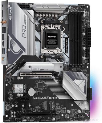 Материнская плата ASRock B650 Pro RS WiFi - фото3