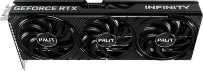 Видеокарта Palit GeForce RTX 5060 Ti Infinity 3 16GB NE7506T019T1-GB2061S - фото5