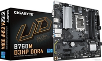 Материнская плата Gigabyte B760M D3HP DDR4 - фото3