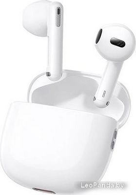 Наушники Baseus Bowie WX5 (белый) - фото