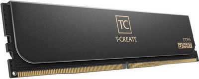 Оперативная память Team T-Create Expert 2x16ГБ DDR5 7200 МГц CTCED532G7200HC34ADC01 - фото7