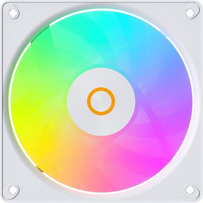 Комплект вентиляторов для корпуса Ocypus Gamma F12 Elite WH ARGB 3IN1 - фото2