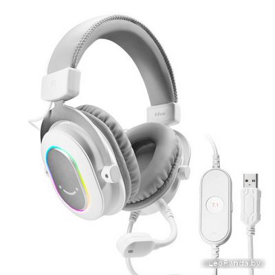 Наушники FIFINE H6 (белый) - фото2, картинка2 Наушники FIFINE H6 (белый) - фото2