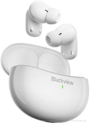 Наушники Blackview AirBuds 30 (белый) - фото2