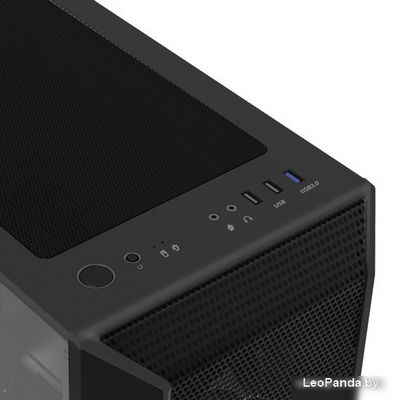 Корпус Zalman i3 Neo (черный) - фото2