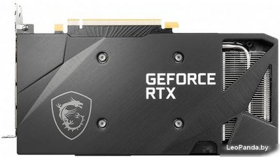 Видеокарта MSI GeForce RTX 3060 Ventus 2X 12G - фото4