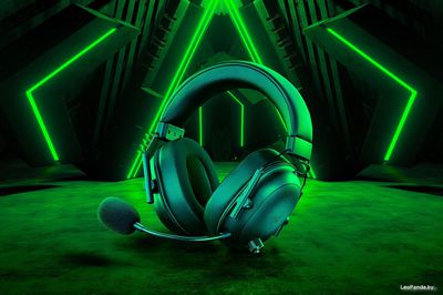 Наушники Razer Blackshark V2 Hyperspeed (черный) - фото4