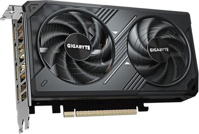 Видеокарта Gigabyte GeForce RTX 5060 Windforce Max OC 8G GV-N5060WF2MAX OC-8GD - фото4