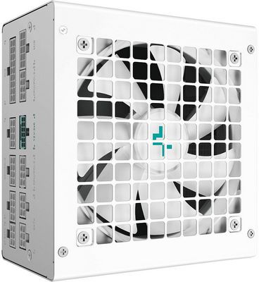Блок питания DeepCool PN750M WH - фото, картинка Блок питания DeepCool PN750M WH - фото