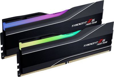 Оперативная память G.Skill Trident Z5 Neo RGB 2x64ГБ DDR5 6000 МГц F5-6000J3644D64GX2-TZ5NR - фото2