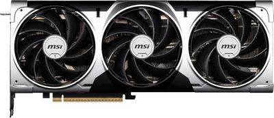 Видеокарта MSI GeForce RTX 5070 Ti 16G Ventus 3X OC - фото