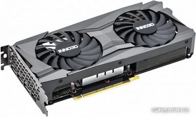 Видеокарта Inno3D GeForce RTX 3060 Twin X2 12GB GDDR6 N30602-12D6-119032AH - фото