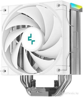 Кулер для процессора DeepCool AK400 Digital SE WH R-AK400-WHADMN-GJD - фото2