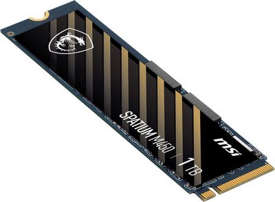 SSD MSI Spatium M450 V1 1TB S78-440L0M0-P83 - фото3