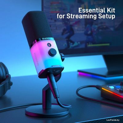 Проводной микрофон Maono PD100X - фото2