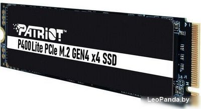 SSD Patriot P400 Lite 2TB P400LP2KGM28H - фото2