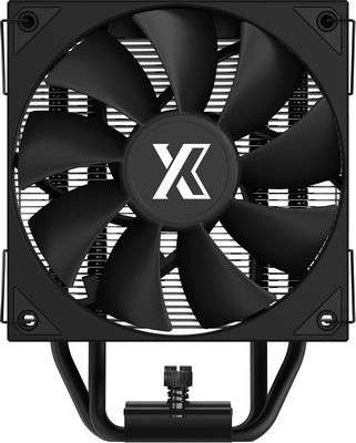 Кулер для процессора XASTRA AR400 BK - фото4