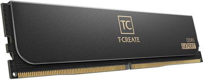 Оперативная память Team T-Create Expert 2x32ГБ DDR5 6400 МГц CTCED564G6400HC40BDC01 - фото7