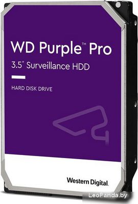 Жесткий диск WD Purple Pro 14TB WD141PURP - фото2