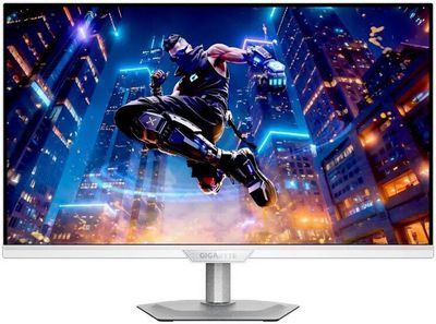 Игровой монитор Gigabyte M27Q2 QD Ice - фото