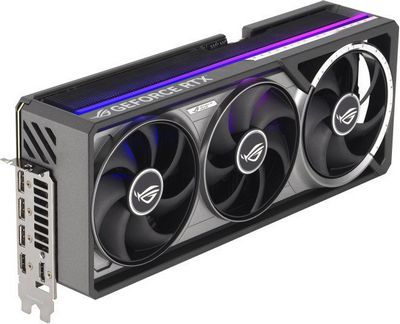 Видеокарта ASUS ROG Astral GeForce RTX 5080 16GB GDDR7 OC Edition - фото