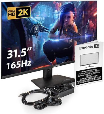 Игровой монитор ExeGate Combat EG3207T EX299472RUS - фото3