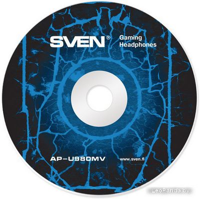 Наушники SVEN AP-U980MV - фото5