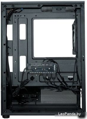 Корпус XASTRA Q300M 5ARGB-FC-C6 (черный) - фото3