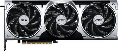 Видеокарта MSI GeForce RTX 5080 16G Ventus 3X OC Plus - фото