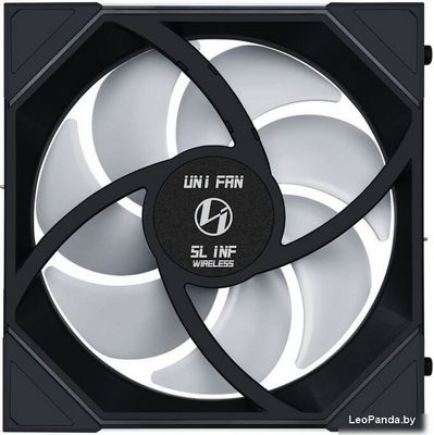 Вентилятор для корпуса Lian Li Uni Fan SL-INF 140 Wireless 14RSLIN1W1B G99.14RSLIN1W1B.R0 - фото5