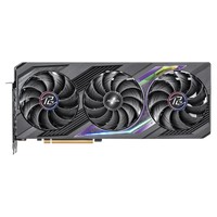 Видеокарта ASRock Radeon RX 7700 XT Phantom Gaming 12GB OC RX7700XT PG 12GO - фото4