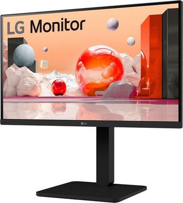 Монитор LG 24BA450-B - фото2