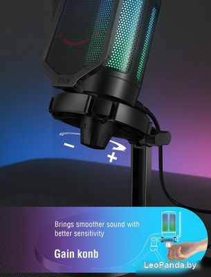 Проводной микрофон FIFINE A6NEO - фото3