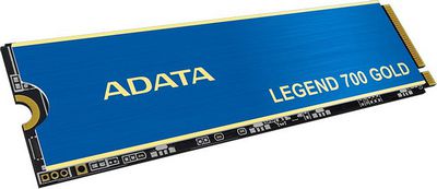 SSD ADATA Legend 700 Gold 512GB SLEG-700G-512GCS-SH7 - фото4