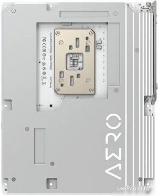 Материнская плата Gigabyte X870E Aero X3D Wood - фото3
