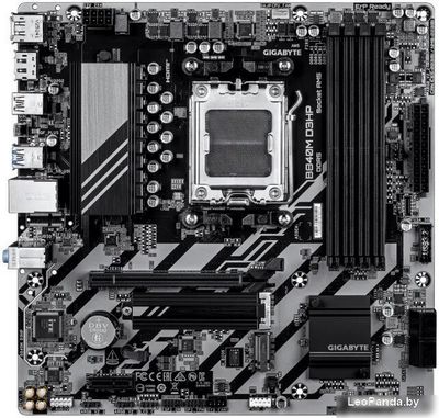 Материнская плата Gigabyte B840M D3HP - фото