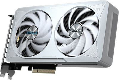 Видеокарта Gigabyte GeForce RTX 5060 Eagle OC Ice 8G GV-N5060EAGLEOC ICE-8GD - фото7
