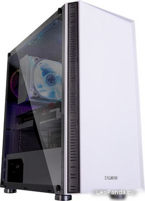 Корпус Zalman R2 (белый) - фото2