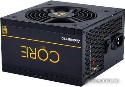 Блок питания Chieftec Core BBS-600S - фото3