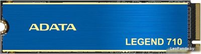 SSD ADATA Legend 710 1TB ALEG-710-1TCS - фото