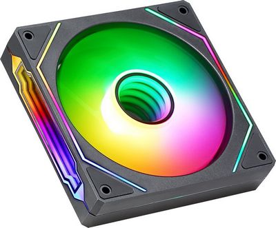 Вентилятор для корпуса Formula Floe 12BK ARPW - фото4