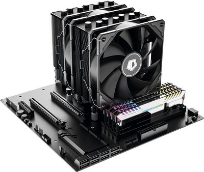 Кулер для процессора ID-Cooling SE-207-XT Advanced - фото5