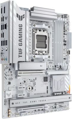 Материнская плата ASUS TUF Gaming B850-Pro WiFi7 W Neo - фото2