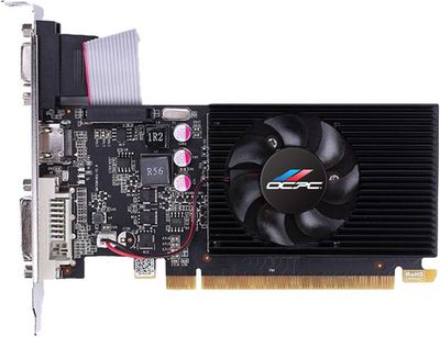 Видеокарта OCPC GeForce GT 730 4GB DDR3 OCVNGT730G4 - фото
