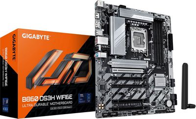 Материнская плата Gigabyte B860 DS3H WiFi6E - фото4