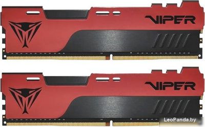 Оперативная память Patriot Viper Elite II 2x4GB PC4-21300 PVE248G266C6K - фото