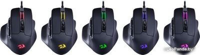 Игровая мышь Redragon Bullseye (черный) - фото3
