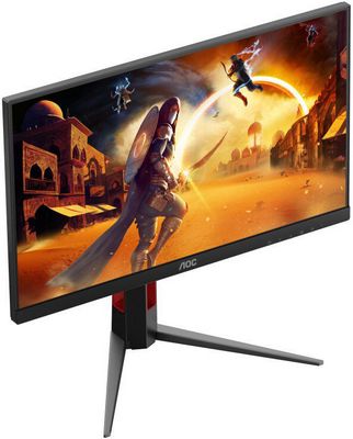 Игровой монитор AOC Gaming 24G4HA - фото4