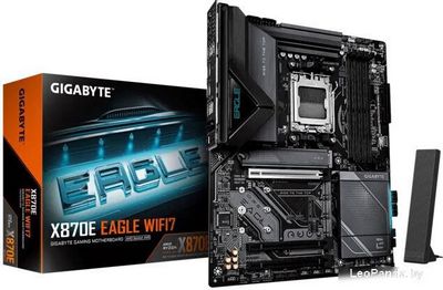 Материнская плата Gigabyte X870E Eagle WiFi7 - фото4